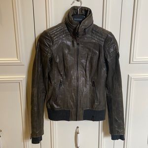 Rudsak Leather Jacket